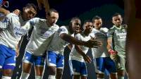 Ungkapan Para Pemain Persib Usai Menang Tipis atas Borneo FC